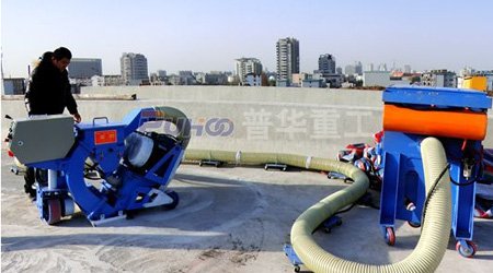 環(huán)氧地坪除舊漆，為何要用路面拋丸機(jī)？