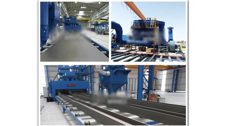 拋丸機(jī)壞了別緊張，拋丸機(jī)廠家告訴你如何處理