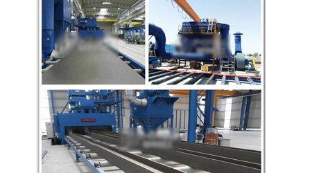 拋丸機(jī)和噴砂機(jī)有什么不一樣，有哪些區(qū)別？