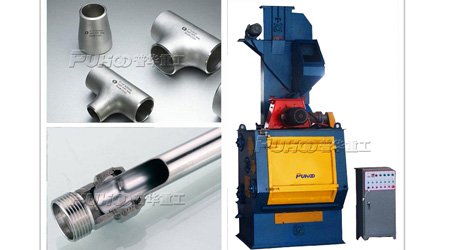 拋丸機是什么？怎么使用？