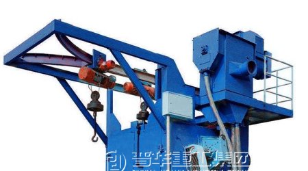 認識拋丸機：工業(yè)制造的“表面處理專家”