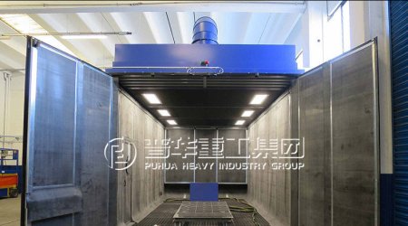 噴砂清理：工業(yè)表面處理的關(guān)鍵工藝